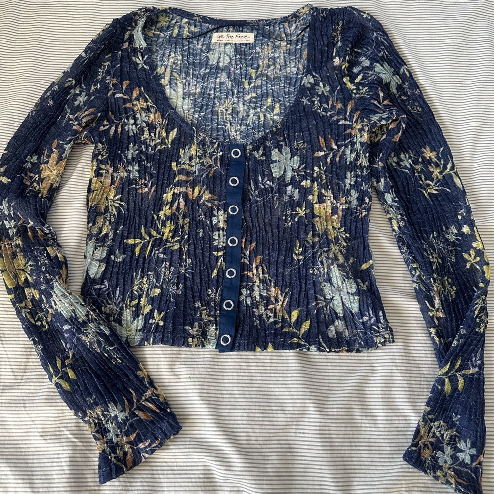 Free People top